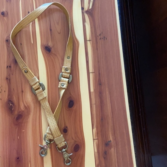 Lockheart Brighton RARE  Braidy Bunch Woven 5 Pocket Shoulder Handbag - Picture 12 of 16